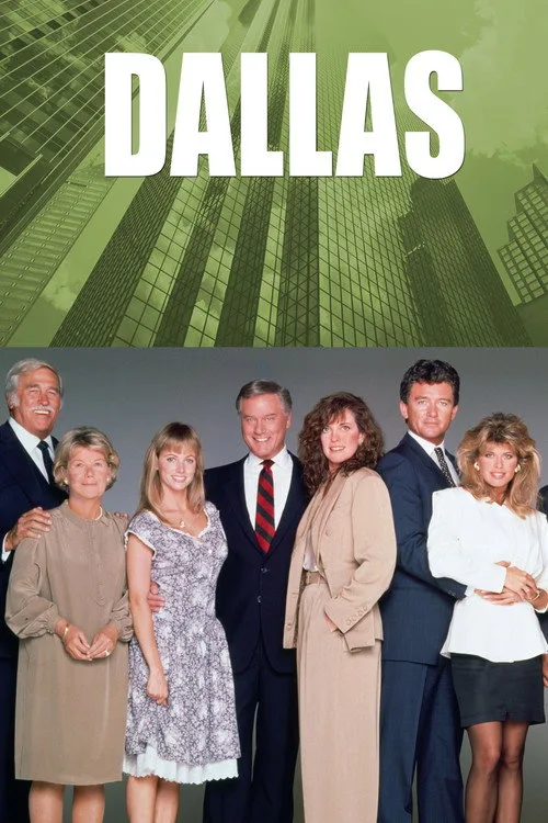 Dallas dizi posteri