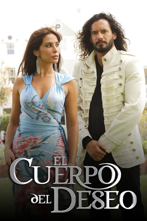 El Cuerpo del Deseo dizi posteri