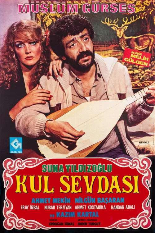 Kul Sevdası film posteri