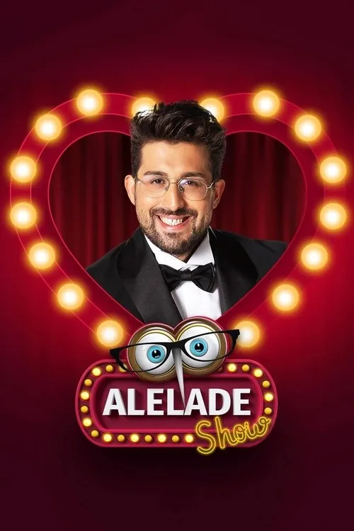 Doğu Demirkol ile Alelade Show dizi posteri
