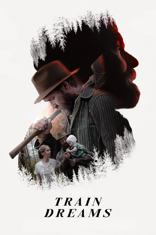 Tren Düşleri film posteri