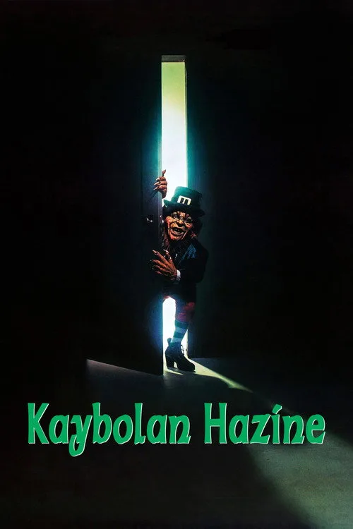 Kaybolan Hazine film posteri