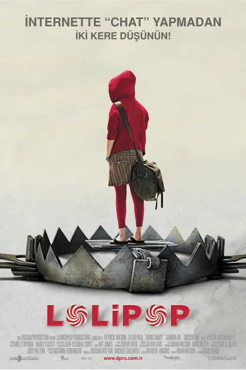 Lolipop film posteri