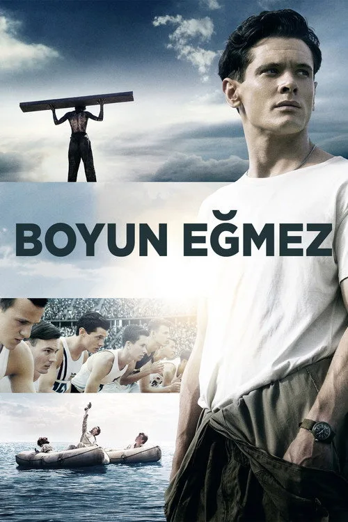 Boyun Eğmez film posteri