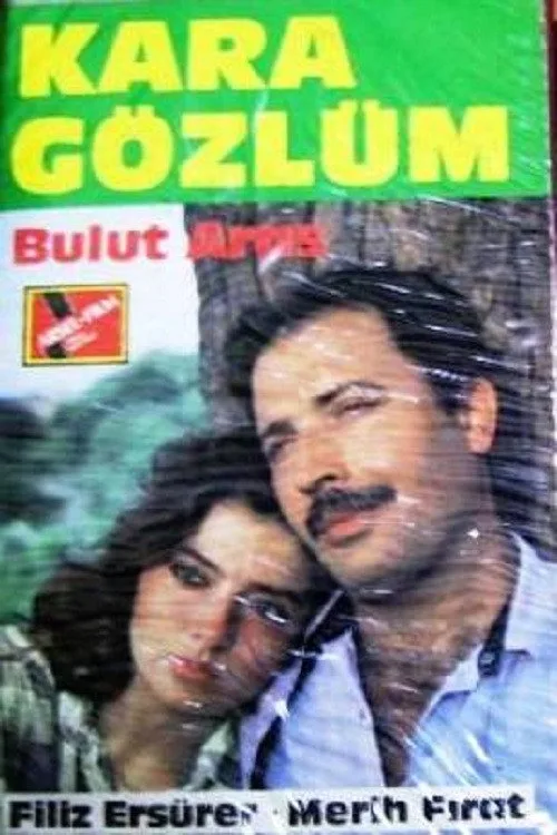 Kara Gözlüm film posteri