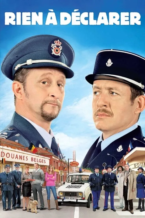 Sınır Koruma film posteri