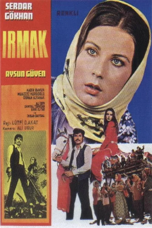 Irmak film posteri