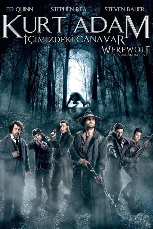 Kurt Adam: İçimizdeki Canavar film posteri