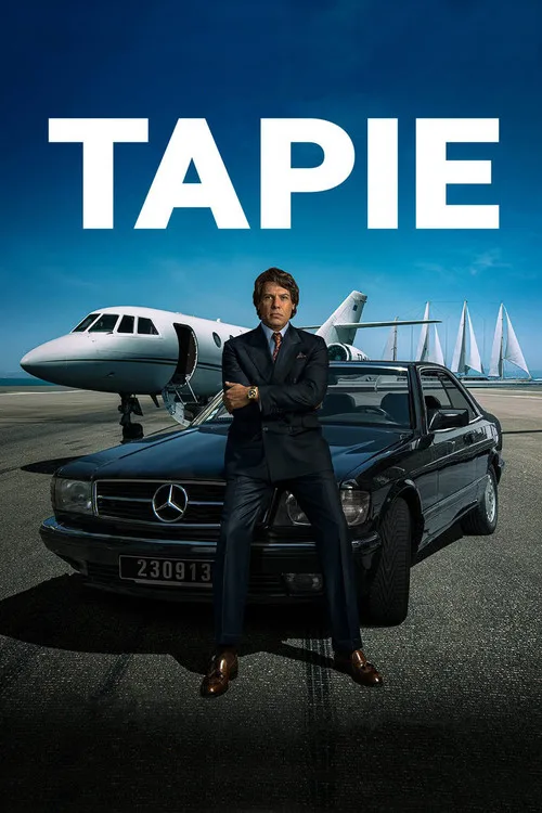 Tapie dizi posteri