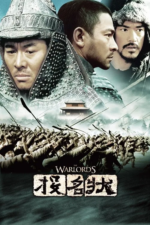 Savaş Kralları film posteri