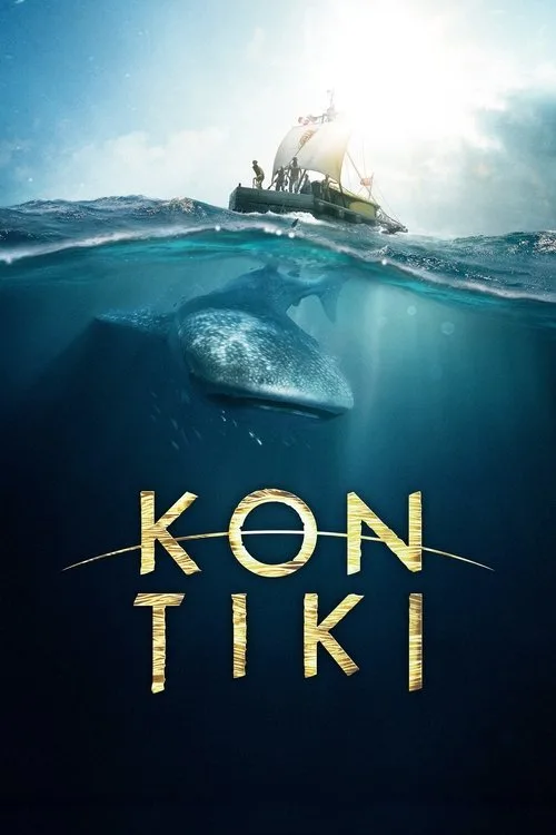 Kon-Tiki film posteri