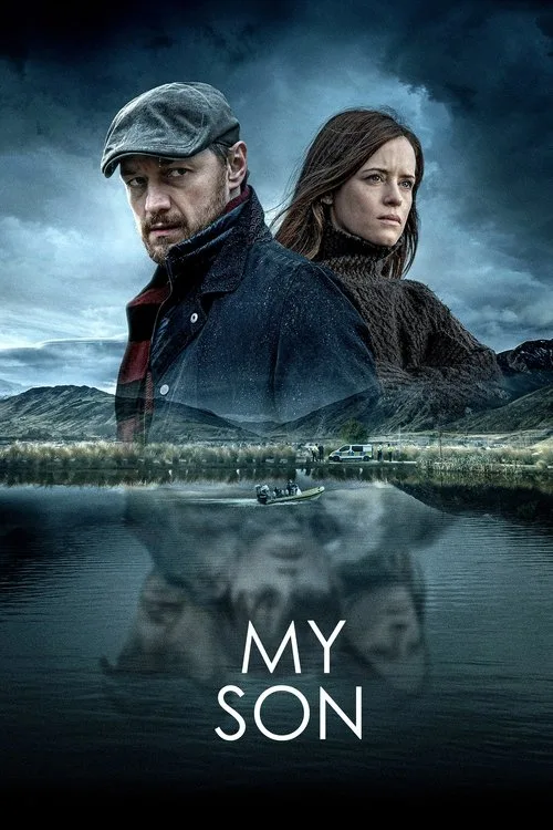 My Son film posteri