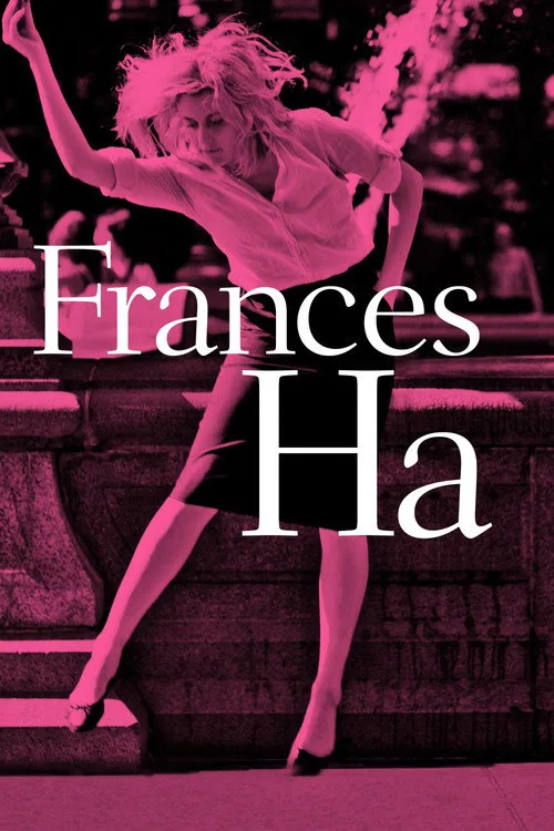Frances Ha film posteri