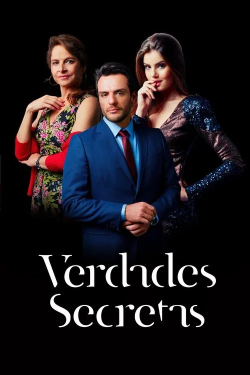 Verdades Secretas dizi posteri