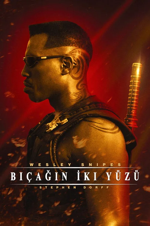Bıçağın İki Yüzü film posteri