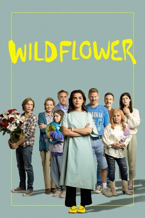 Wildflower film posteri
