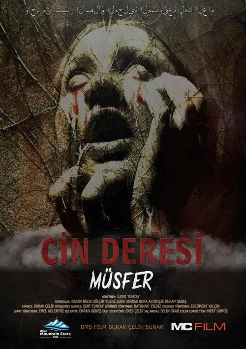 Cin Deresi: Müsfer film posteri