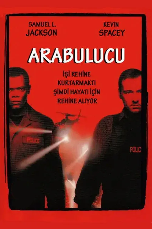 Arabulucu film posteri