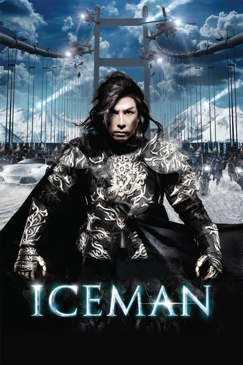 Buz Adam film posteri