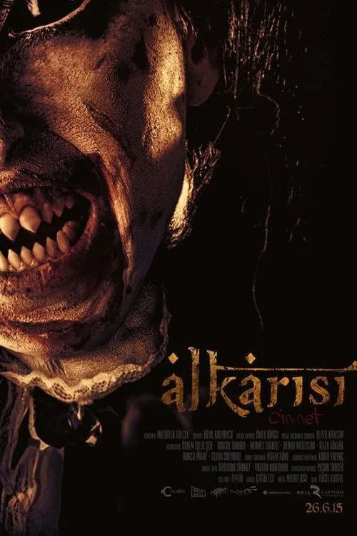Alkarısı: Cinnet film posteri