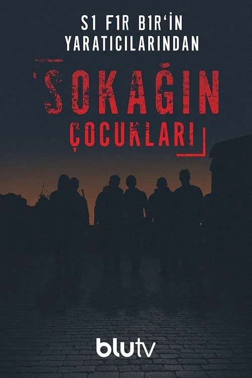 Sokağın Çocukları dizi posteri