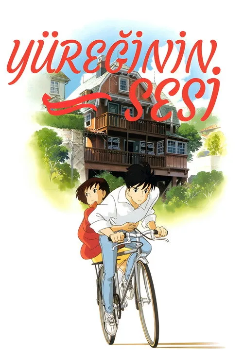 Yüreğinin Sesi film posteri