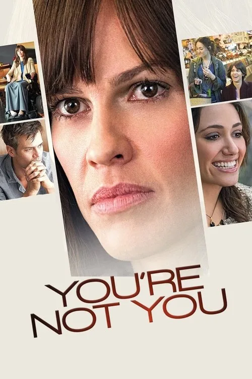 Sen, Sen Değilsin film posteri