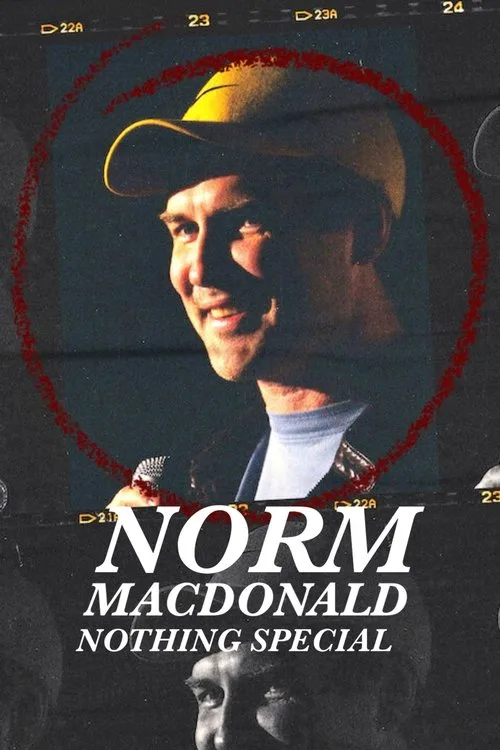 Norm Macdonald: Nothing Special film posteri