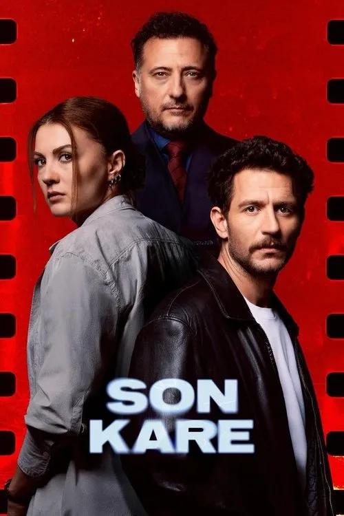 Son Kare dizi posteri
