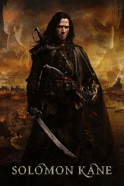 Solomon Kane film posteri