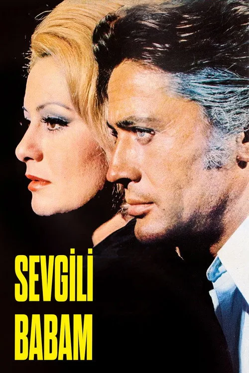 Sevgili Babam film posteri