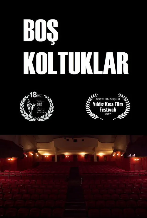 Boş Koltuklar film posteri