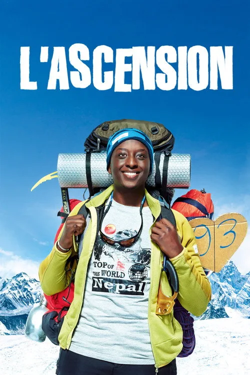 Tırmanış film posteri