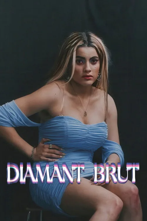Diamant brut film posteri
