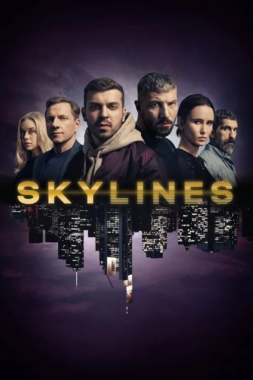 Skylines dizi posteri