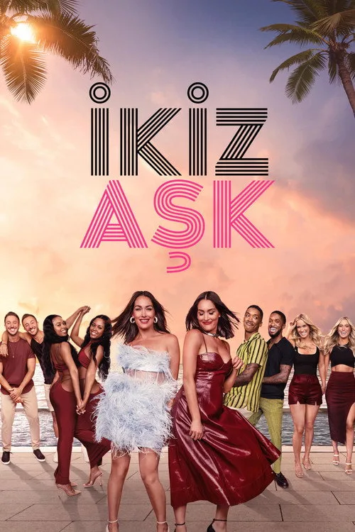 İkiz Aşk dizi posteri