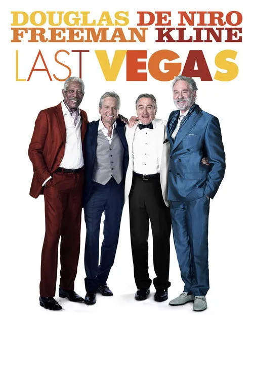 Last Vegas film posteri