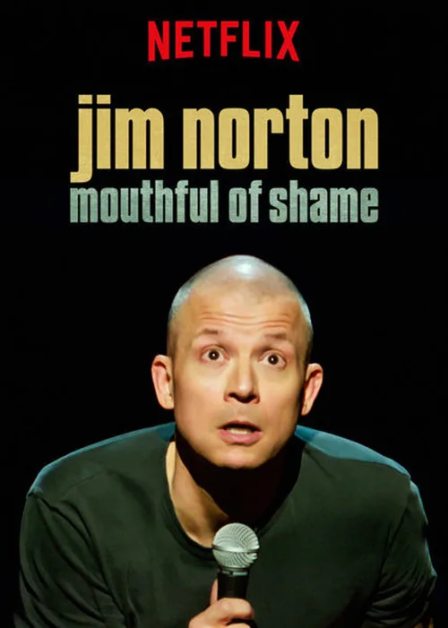 Jim Norton: Mouthful of Shame film posteri