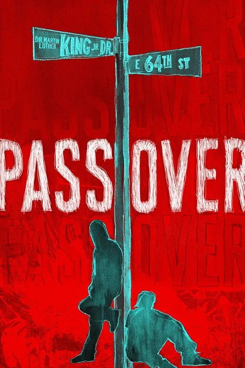 Pass Over film posteri