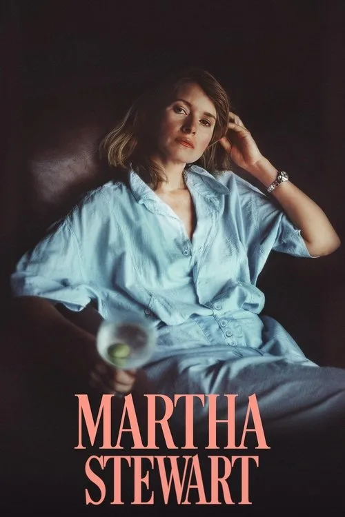 Martha Stewart film posteri