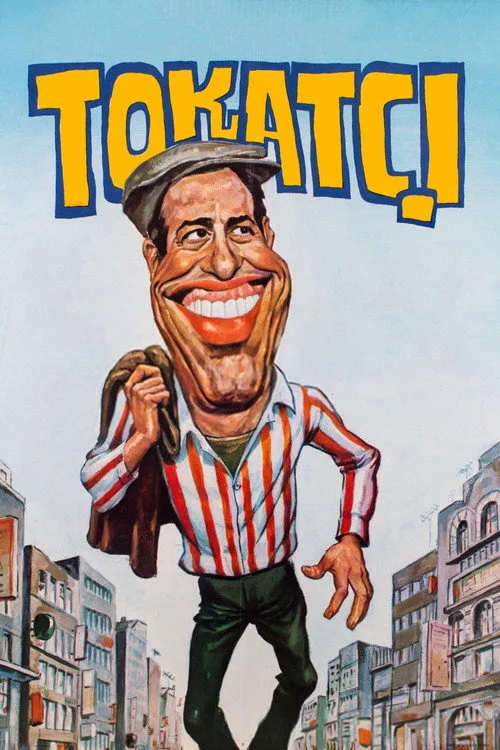 Tokatçı film posteri