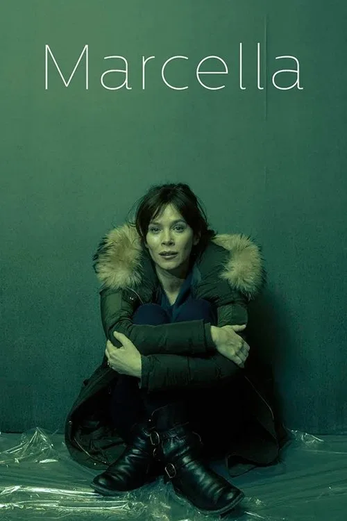 Marcella dizi posteri