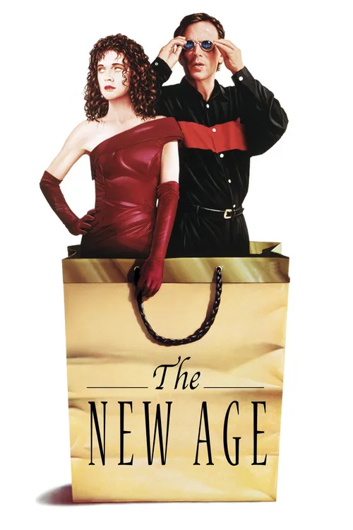 The New Age film posteri