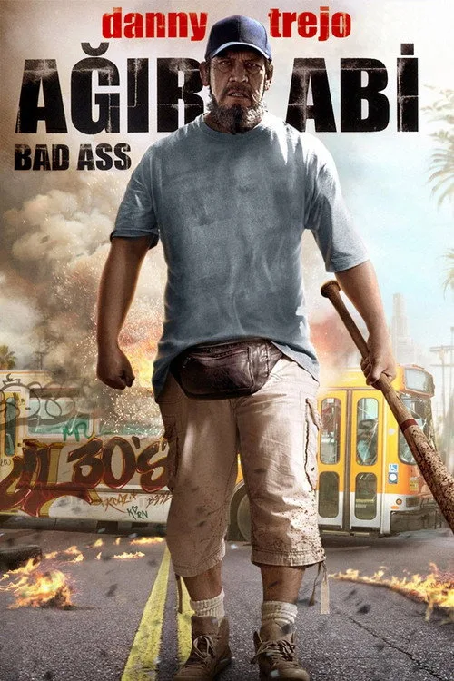 Ağır Abi film posteri