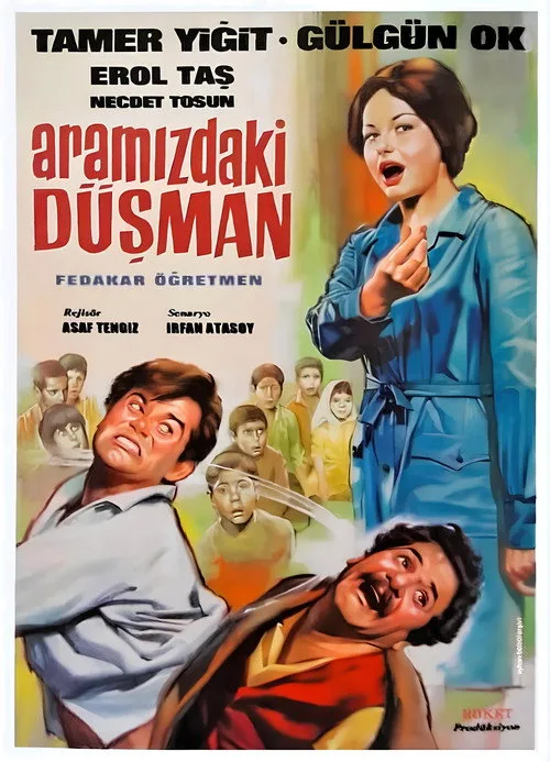 Aramızdaki Düşman film posteri