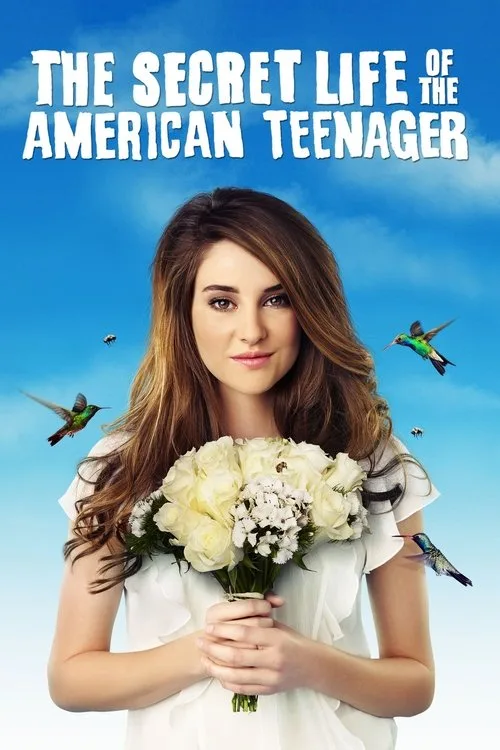 The Secret Life of the American Teenager dizi posteri