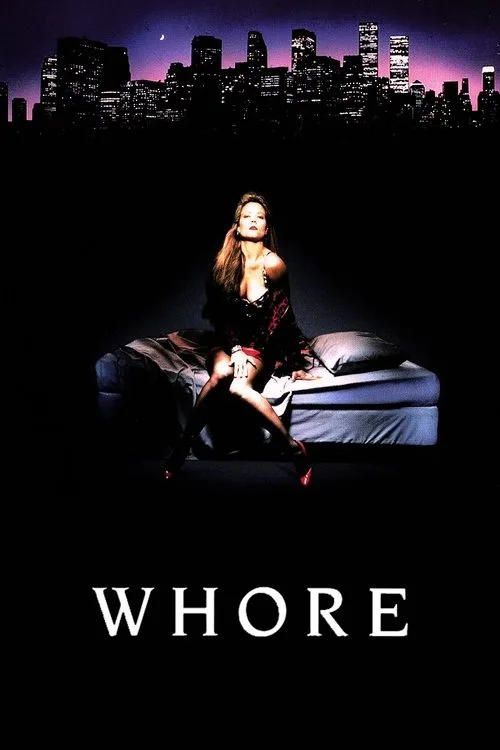 Whore film posteri