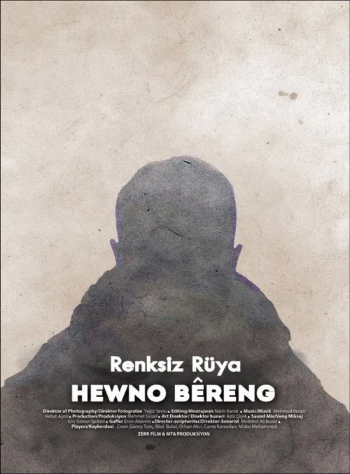 Renksiz Rüya film posteri
