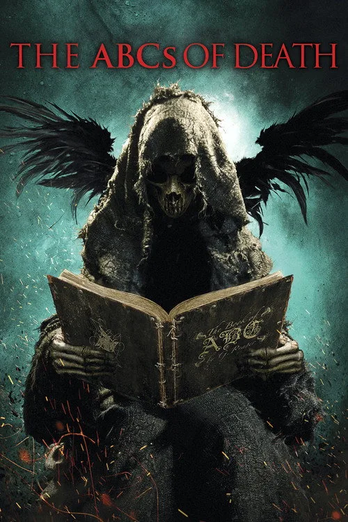 Ölümün Alfabesi film posteri