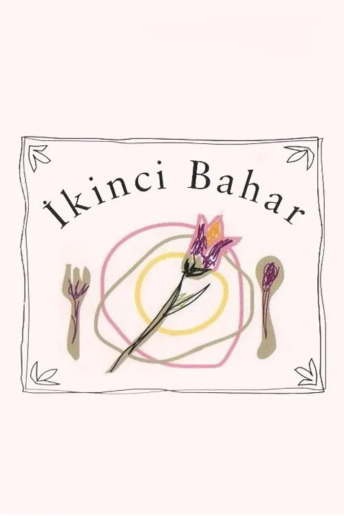 İkinci Bahar dizi posteri